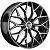 Диски LS FlowForming RC88 8.5x20 5*114.3 ET30 DIA60.1 BKF Литой купить с бесплатной доставкой в пункты выдачи в Петербурге